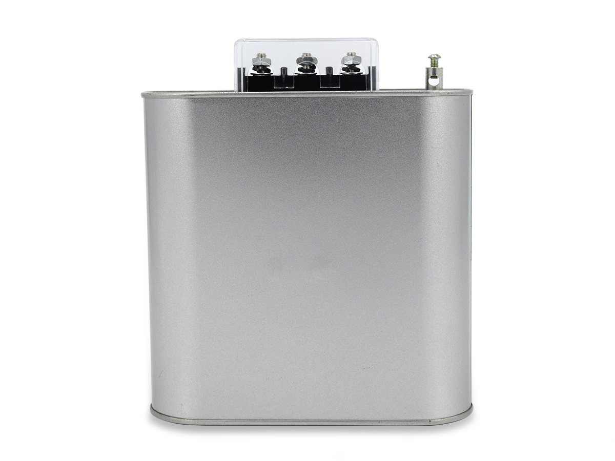 低(dī)壓自(zì)愈式并聯電(diàn)力電(diàn)容器(qì)