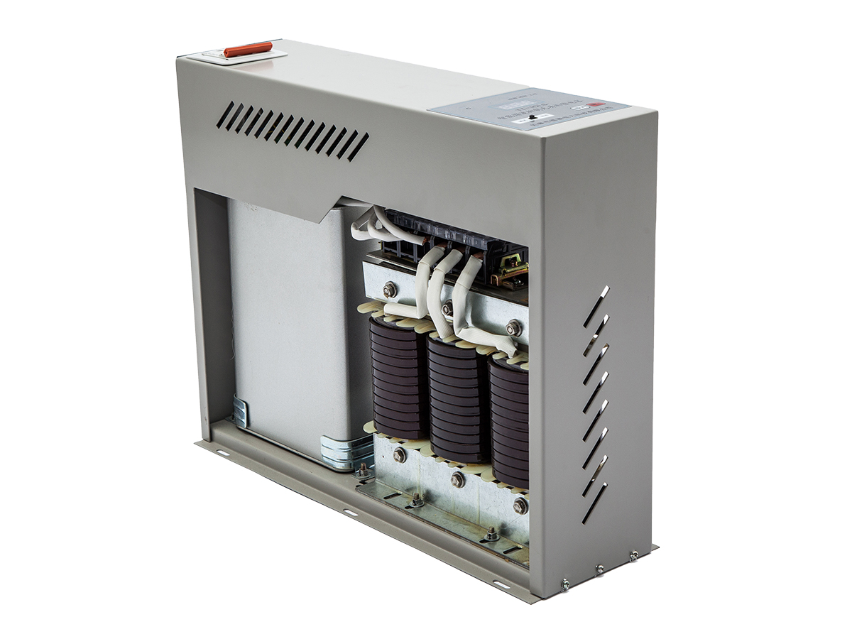 I代抑諧式低(dī)壓無功補償裝置